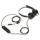 thumbnail image 2 of Auricular telefónico Ajuste de volumen Micrófono Mute USB Binaural Servicio al cliente Auriculares para negocios de telemarketing, 2 of 8