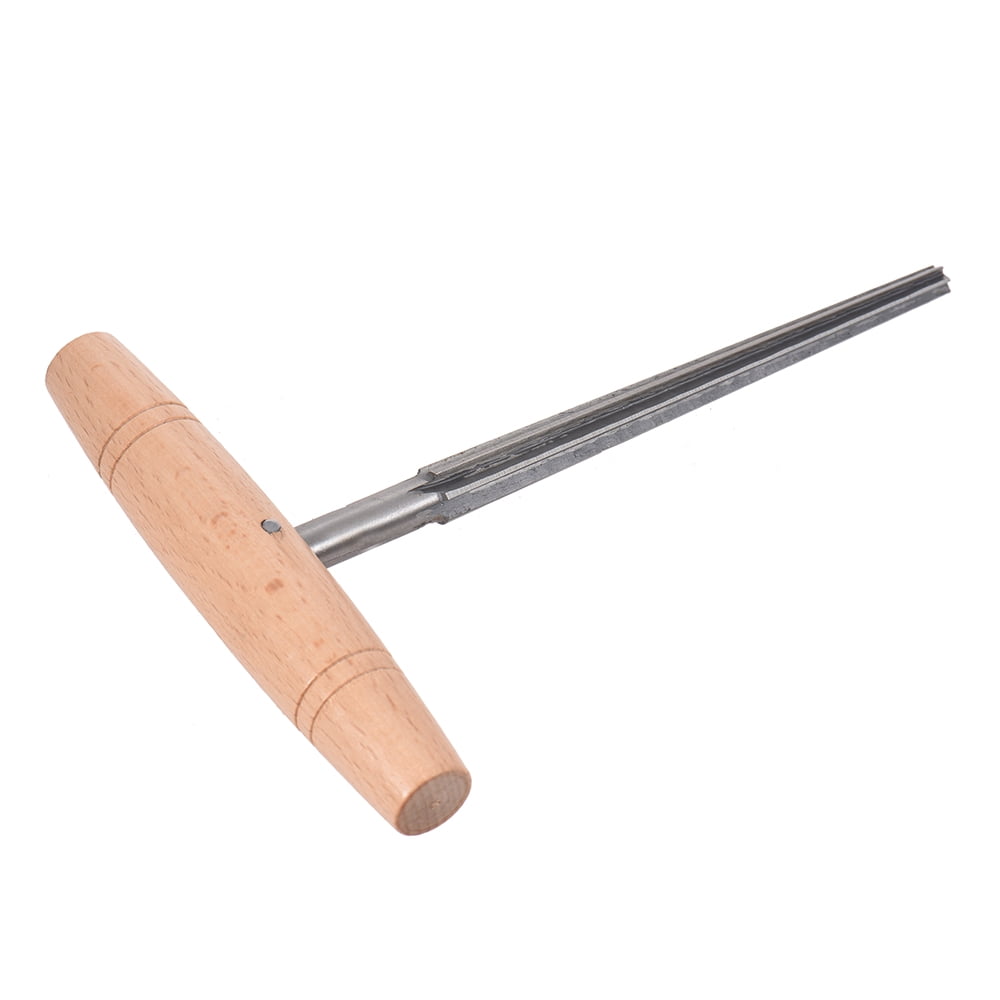 Reamers DIY & Tools Violin Peg Hole Reamer 140 Taper Carton Steel with