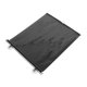 thumbnail image 5 of 2 juegos de cortinas universales retráctiles para vehículos y automóviles, cortinas enrollables para ventanas, protectores de persianas, negro, 5 of 5