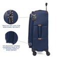 thumbnail image 4 of Equipaje Travelpro Crew Classic, ligero, 25 pulgadas, azul, 4 of 6