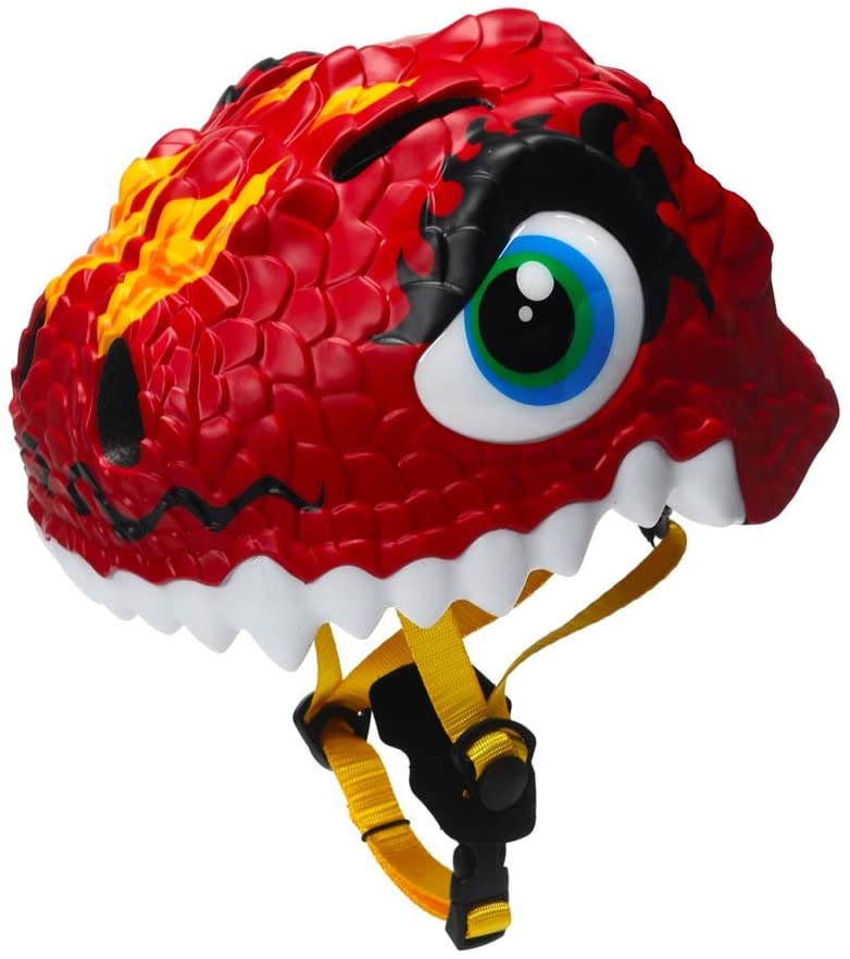 dinosaur helmet kids