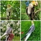 thumbnail image 3 of Greeniant Correa para mascotas, arnés de nailon para animales voladores, correa para caminar en el patio al aire libre, entrenamiento ajustable, Aseo de mascotas METRO Greeniant PT004080-03, 3 of 6