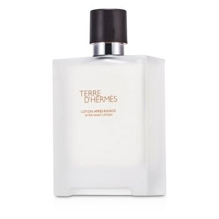 TERRE D'HERMÈS アフターシェーブローション 100 ML Hermes Terre D'Hermes After Shave Lotion 100ml/3.3oz - Walmart.com