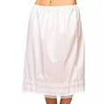 thumbnail image 1 of Grande Taille des Femmes Élastiques Jupes Taille Haute Robe Swing Sous-Jupes, 1 of 3
