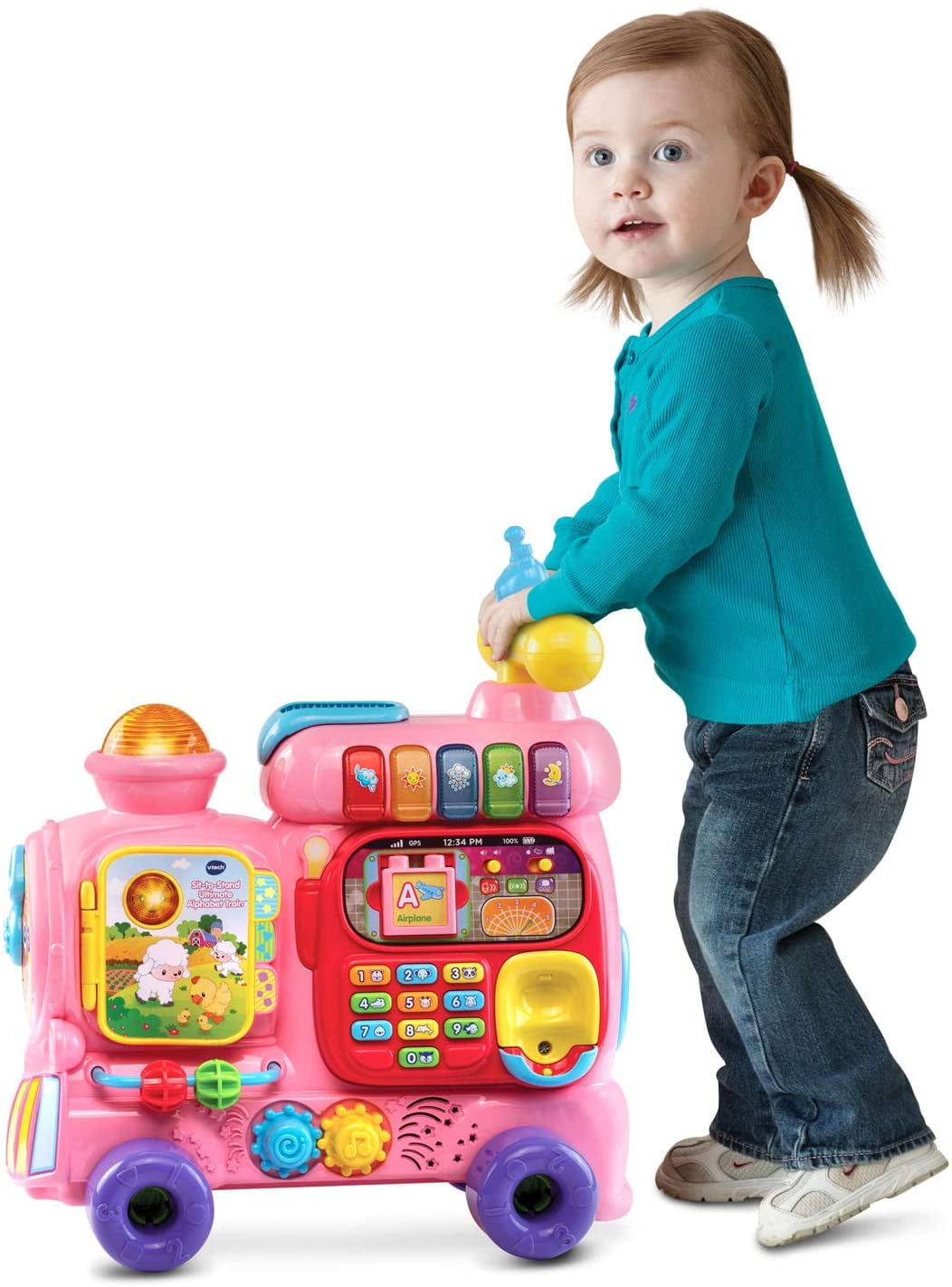 VTech Sit-To-Stand Ultimate Alphabet 