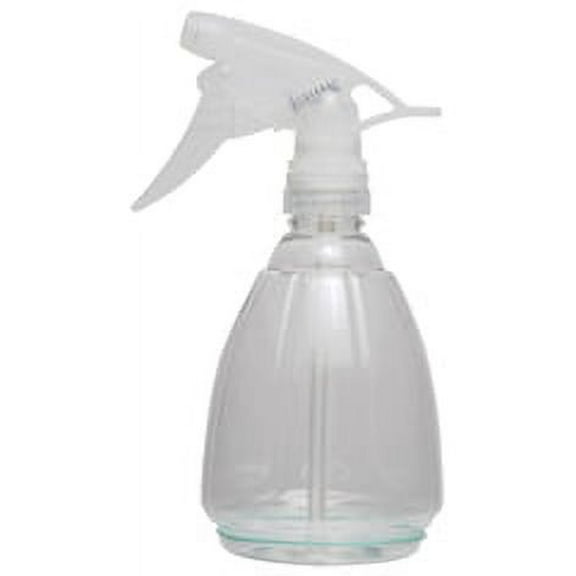 Color : Clear , Other Accessories: Diane Spray Bottle , Hair Scalp - Pack of 3 w/ SLEEKSHOP Teasing Comb