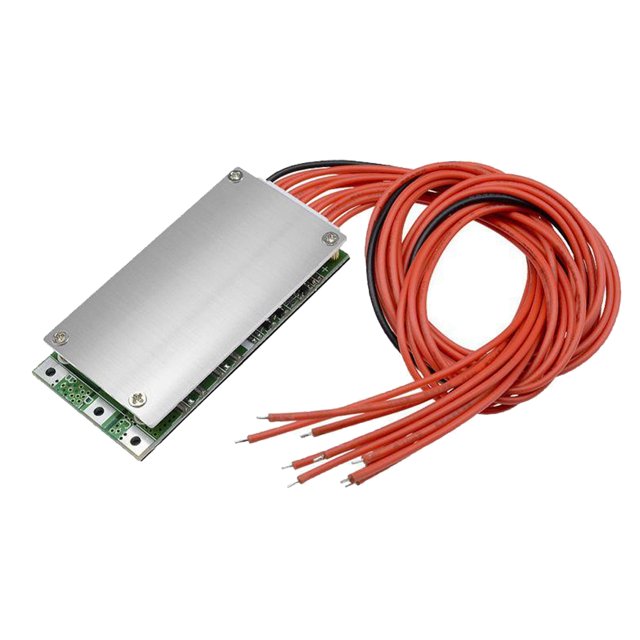 Matsuzay Placa de protección de batería 15A, Protector de sobrecarga eléctrica de potencia, pieza de repuesto de salida, mantenimiento de Electrónica miscelánea