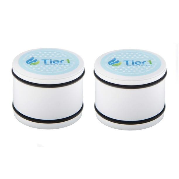 Tier1 Replacement for Culligan WHR140 Level 2 Showerhead Shower Filter