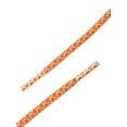 thumbnail image 5 of INSPIRE CHIC 2 Pairs Athletic Unisex Elastic Reflective Round Shoelaces for Sneakers Yellow Orange 100 cm/39.5", 5 of 5