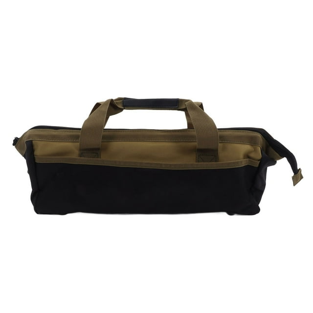 Bolsa de herramientas para exteriores, bolsa de herramientas para exteriores, bolsa de transporte grande para herramientas para acampar, bolsa de herramientas portátil para Picnic, calidad en la que puede confiar
