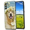 thumbnail image 1 of Compatible with Samsung Galaxy S21 Phone Case, Labrador-0 Case Silicone Protective for Teen Girl Boy Case for Samsung Galaxy S21, 1 of 1