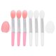 thumbnail image 2 of Lip Silicone Makeup Tools for Makeup 2Sets Applicator Brushes, 2 of 5