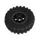 thumbnail image 3 of 4pcs 55x20mm Rueda Llantas Neumáticos Juego de neumáticos para Axial Scx24 Axi90081 Afortunado Sencillez, 3 of 5