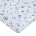 thumbnail image 4 of Warner Brothers Harry Potter Magical Moments 3 Piece Mini Crib Bedding Set, 4 of 6