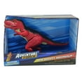 thumbnail image 2 of Adventure Force - Mini Mighty Megasaur T-Rex, Red, 2 of 3