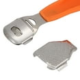 thumbnail image 3 of WIFKLSIIPG Skin Shaver Corn Cuticle Cutter Remover Rasp Pedicure File Foot Callus 10 Blades, 3 of 3