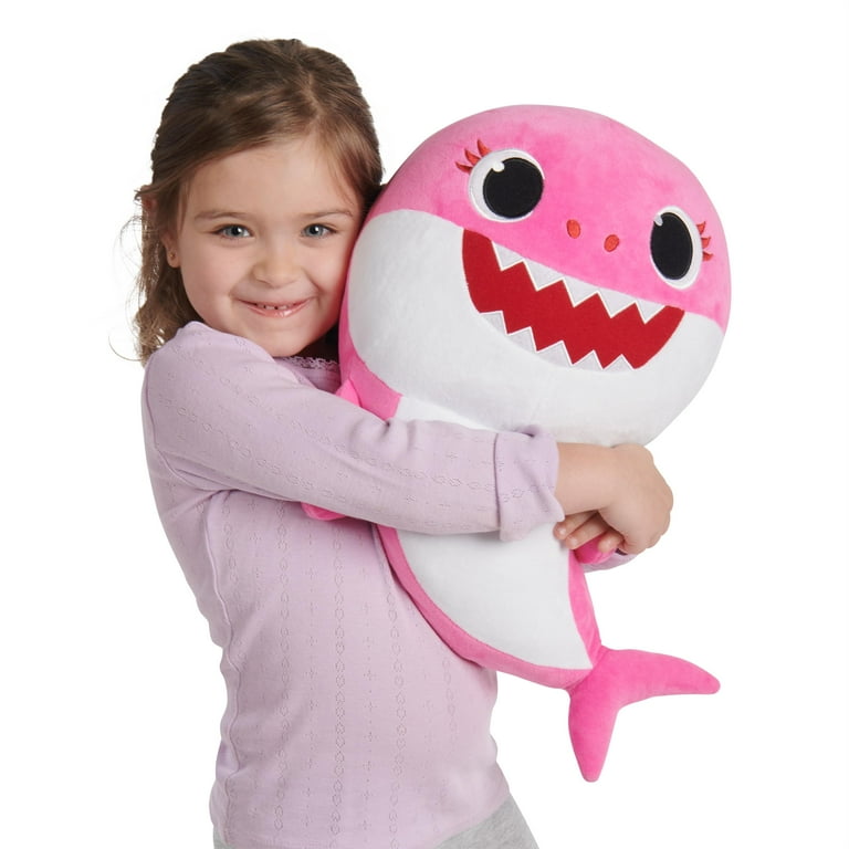 Pre order best sale baby shark plush