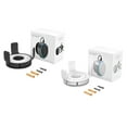 thumbnail image 4 of Maoww ABS Intelligent pour Google Home Mini pour Support de Haut-Parleur Montage Organisé Google Support Mural 3 Haut-Parleur pour pour E Cho Dot Noir, 4 of 6