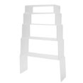 thumbnail image 3 of 5Pcs/set 3mm Acrylic Display Stand Jewelry Showcase Storage Rack Shelf Holder, 3 of 11