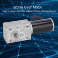 thumbnail image 3 of Motor de engranaje, reductor de velocidad de engranaje helicoidal, cepillo de imán permanente, motores CC 5840GW 31mm, 3 of 8