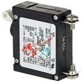 thumbnail image 5 of Blue Sea 7230 Ac - Dc Single Pole Magnetic World Circuit Breaker - 50 Amp, 5 of 6
