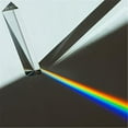 thumbnail image 4 of Prisma De Fotografía K9 Prisma De Arco Iris Óptico Prisma Triangular De Vidrio Portátil Ligero Para Fotógrafo Sweethay EL015878-00, 4 of 5