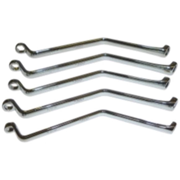 Brake Bleeder Wrench Set