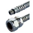 thumbnail image 2 of Oracstar - Conector de Grifo - Pack de 2 (Plateado), 2 of 2