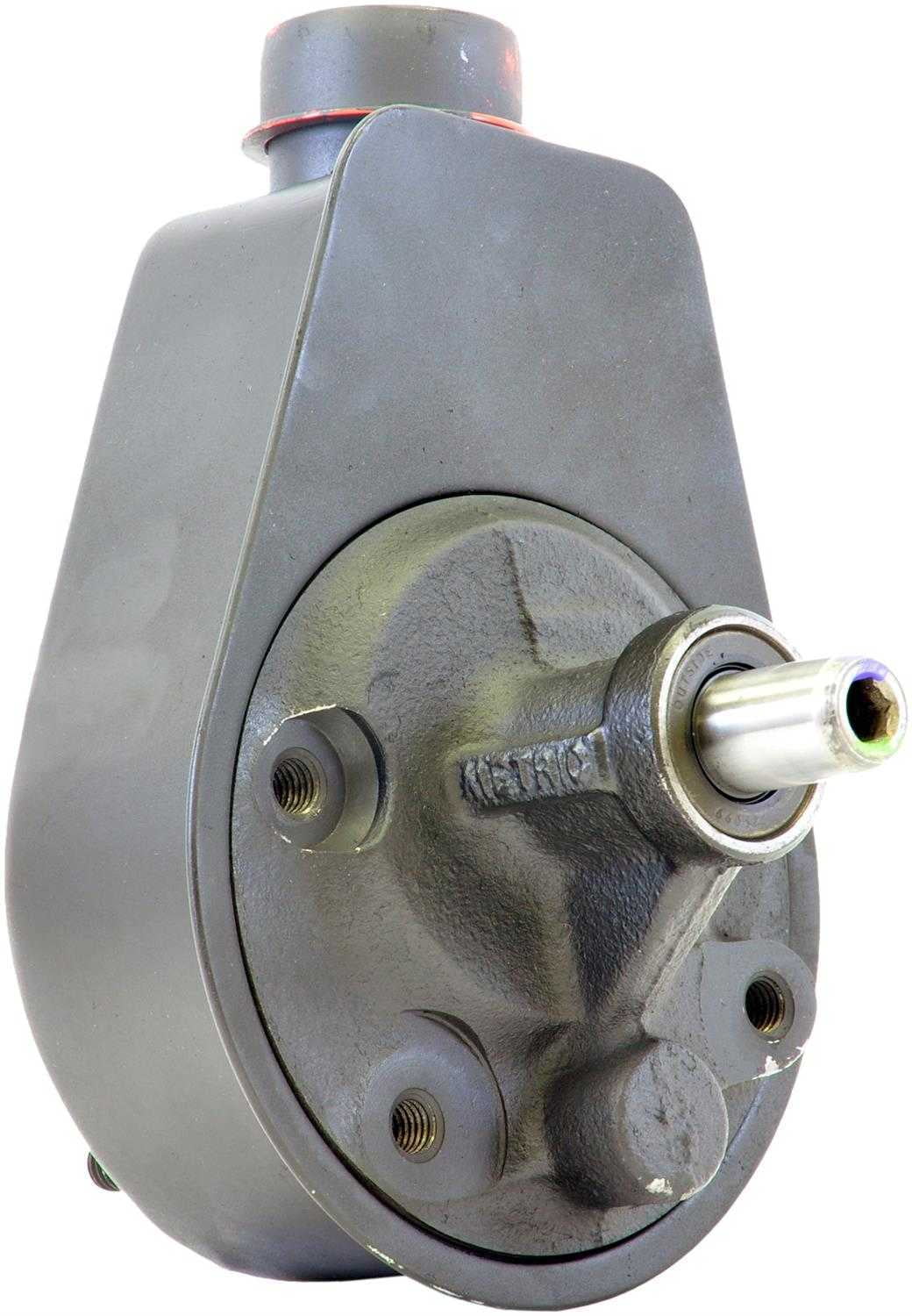 MasterPro Power Steering 731-2162 Power Steering Pump