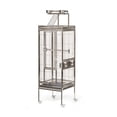 thumbnail image 1 of Prevue Pet Products Cage à Oiseaux en Acier Inoxydable, Petite, 1 of 9