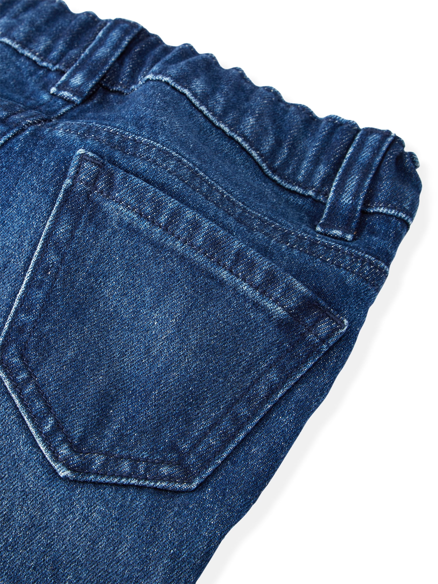 Garanimals Newborn, Baby & Toddler Girls Flare Leg Jeans, Sizes 0-6T