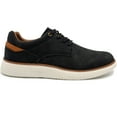 thumbnail image 5 of Akademiks Mens Dayton 03 Faux Leather Lace-Up Casual And Fashion Sneakers, 5 of 6