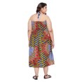 thumbnail image 5 of Women's Short Tube Dress for Women Midi Halter Neck Dress for Summer Off Shoulder Tube dress Beachwear, 5 of 6