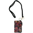 thumbnail image 5 of Julia Buxton  Vegan Leather Everywhere Lanyard ID Wallet (Women), 5 of 5