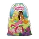 thumbnail image 1 of Strawberry Shortcakes Bolsa de regalo con cierre de cinta navideño para decoración de Navidad,50cm×76 cm., 1 of 6