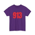 thumbnail image 3 of 913 Target Unisex Heavy Cotton Tee, 3 of 4