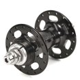 thumbnail image 2 of Paul Component Engineering High Flange 120mm Rear Hub, 32 Hole Bolt-On Black, 2 of 2