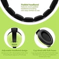 thumbnail image 3 of Txlixc Auriculares para bebés, auriculares para bebés de viaje para reducir el ruido, al aire libre Txlixc moda, 3 of 8