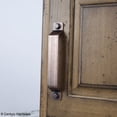 thumbnail image 2 of Century 20159A Raw Authentic 6-5/16" Center To Center Handle Cabinet Pull - Copper, 2 of 2