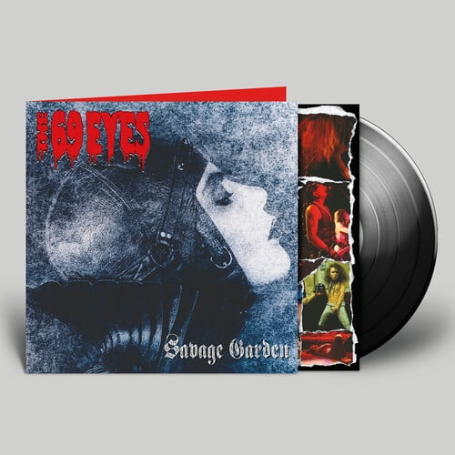 The 69 Eyes - Savage Garden - Music & Performance - Vinyl