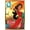 Gold Framed Version, variant on Disney Elena of Avalor - One Sheet Wall Poster with Push Pins, 22.375" x 34"
