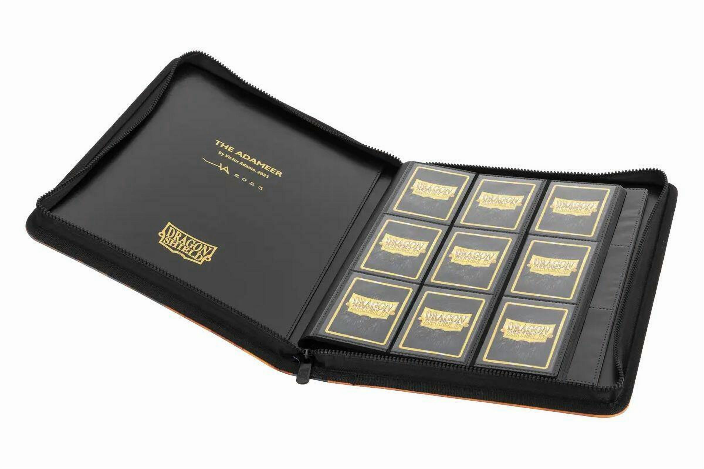 Dragon Shield Art Zipster 360 Signature Series: The Adameer