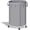 Light gray, variant on 150L Large Capacity Rolling Laundry Basket Hamper with Wheels, Clothes hamper and Removable Bag for Home, Laundry Room, Bedroom, Bathroom, Apartment, Dorm
