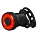 thumbnail image 3 of Lámpara Trasera para Bicicleta, Lámpara para Bicicleta, Accesorios para Bicicletas, Impermeable, Luz para Montar en Bicicleta para Ciclismo al Aire Versión tija de sillín, 3 of 9