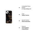 thumbnail image 7 of Zodiac Cosmos Case Compatible with iPhone 13,Aesthetic Art Design TPU Full Cover Shock-proof Case, 7 of 7