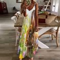thumbnail image 3 of Easter Bunnies Rabbits Sleeveless Dress for Women Clothing Female Women's Summer Skirt, 3 of 7