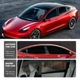 thumbnail image 2 of Car Front Rear Side Window for Tesla Model 3 Model 3 2020 2021 2022 2023 2024 Privacy UV Protection Tint Solar Film Accessories, 2 of 6