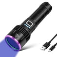 thumbnail image 1 of Linterna UV LUXNOVAQ 20W 5000mAh 365nm recargable, 1 of 8