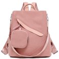 thumbnail image 2 of RFQWOVSR Large Capacity Fashion Backpack for Women Lightweight Travel Business Daypack, 2 of 5