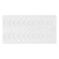 thumbnail image 3 of Coussinets pour les Yeux en Silicone Réutilisables, 20 Pcs pour Visage et Femme, 3 of 8